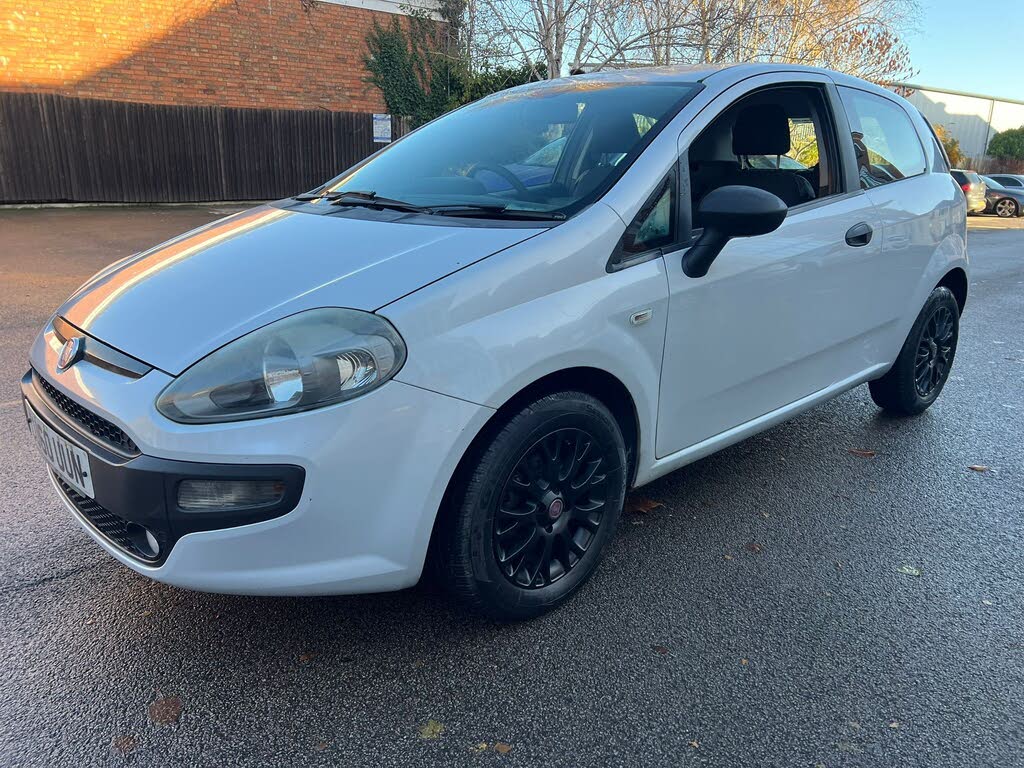 2011 Fiat Punto Evo 1.4 Active 3d