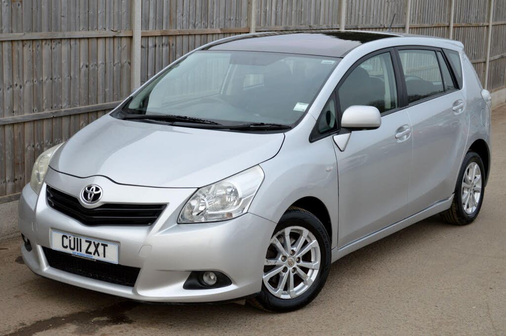2011 Toyota Verso 1.8 TR