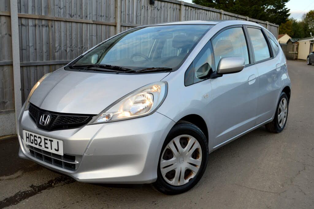 2012 Honda Jazz 1.2 SE
