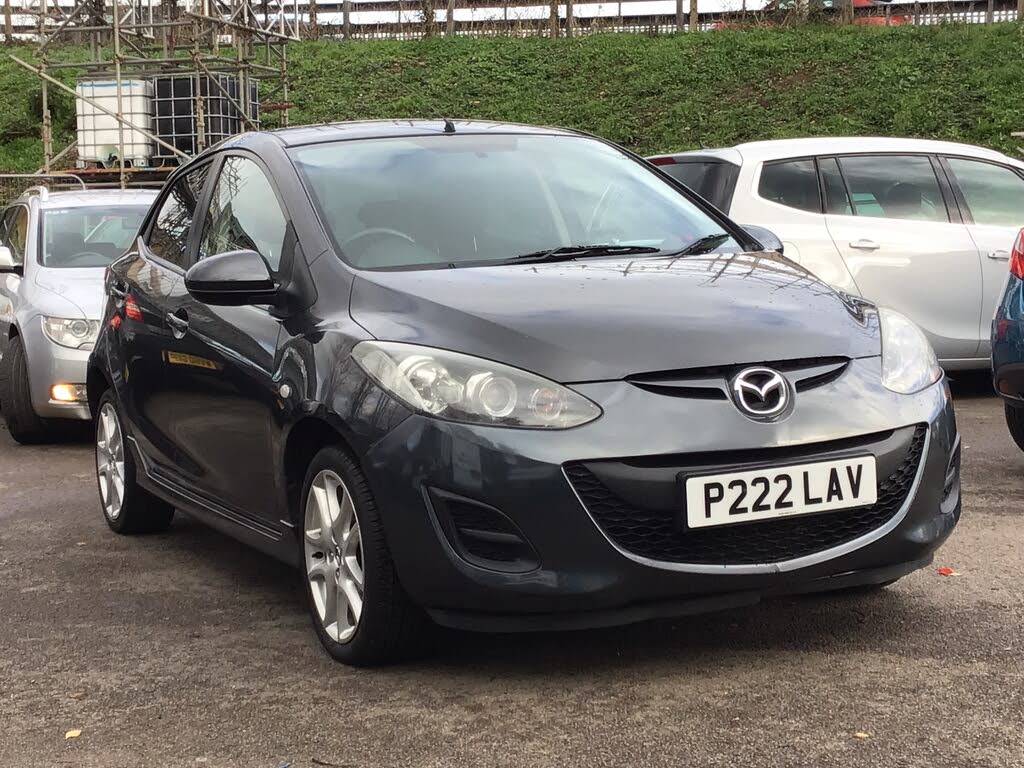 2013 Mazda Mazda2 1.3 Tamura 5d