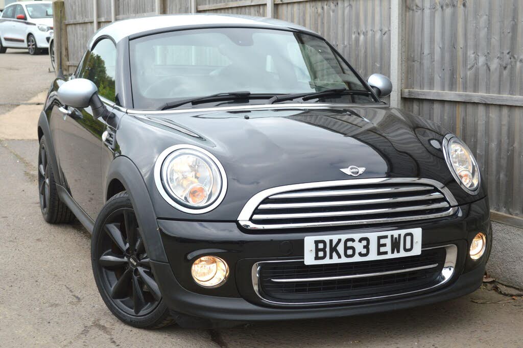 2013 MINI Coupe 1.6 Cooper