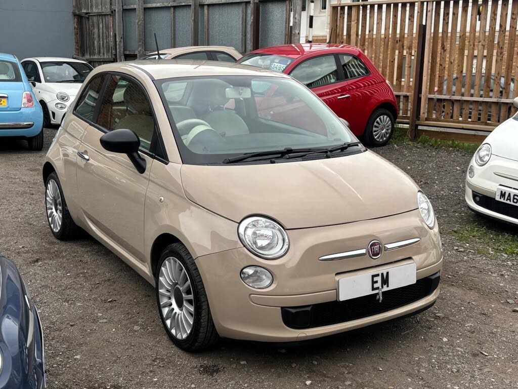 2014 Fiat 500 1.2 POP