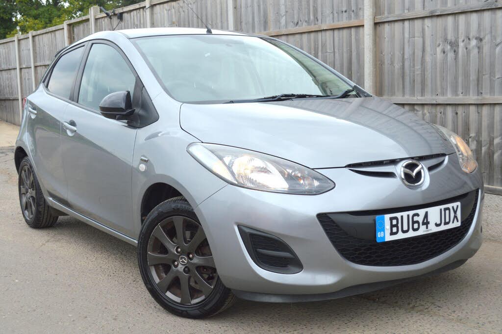 2014 Mazda Mazda2 1.3 Colour Edition