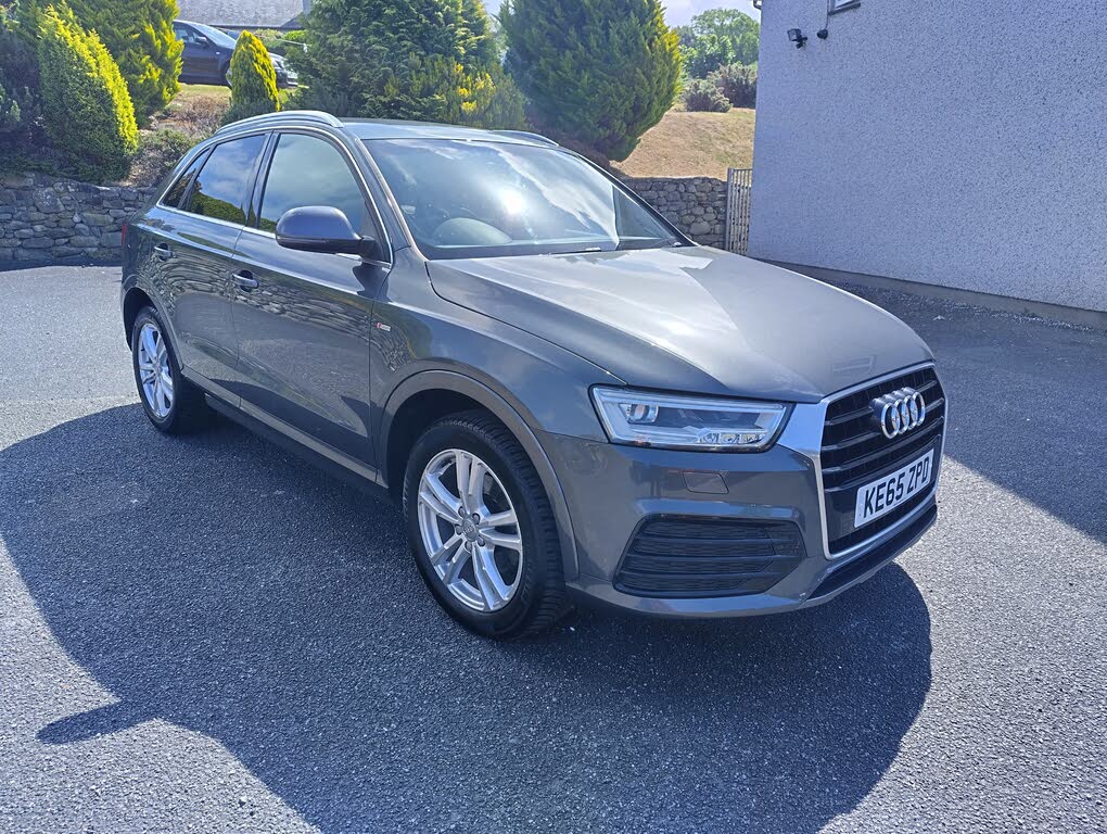 2015 Audi Q3 1.4 S Line (CoD) (s/s)