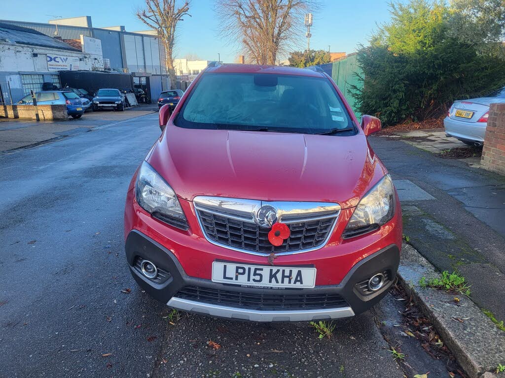 2015 Vauxhall Mokka 1.6 Tech Line 16v VVT