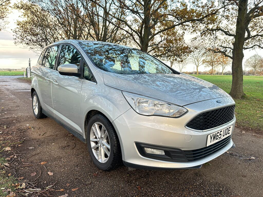 2016 Ford Grand C-MAX 1.5TDCi Zetec