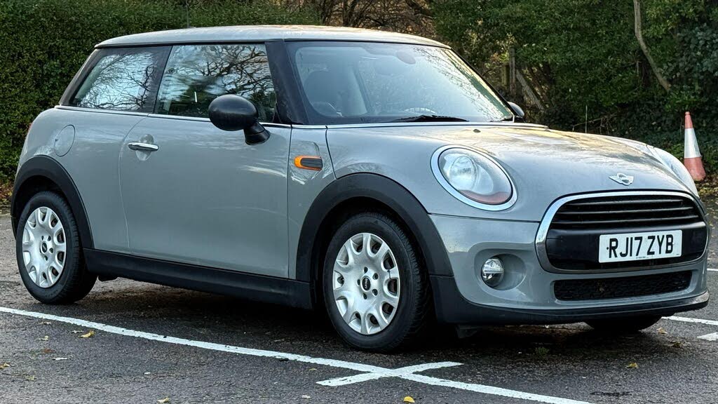 2017 MINI Mini 1.2 One 3d