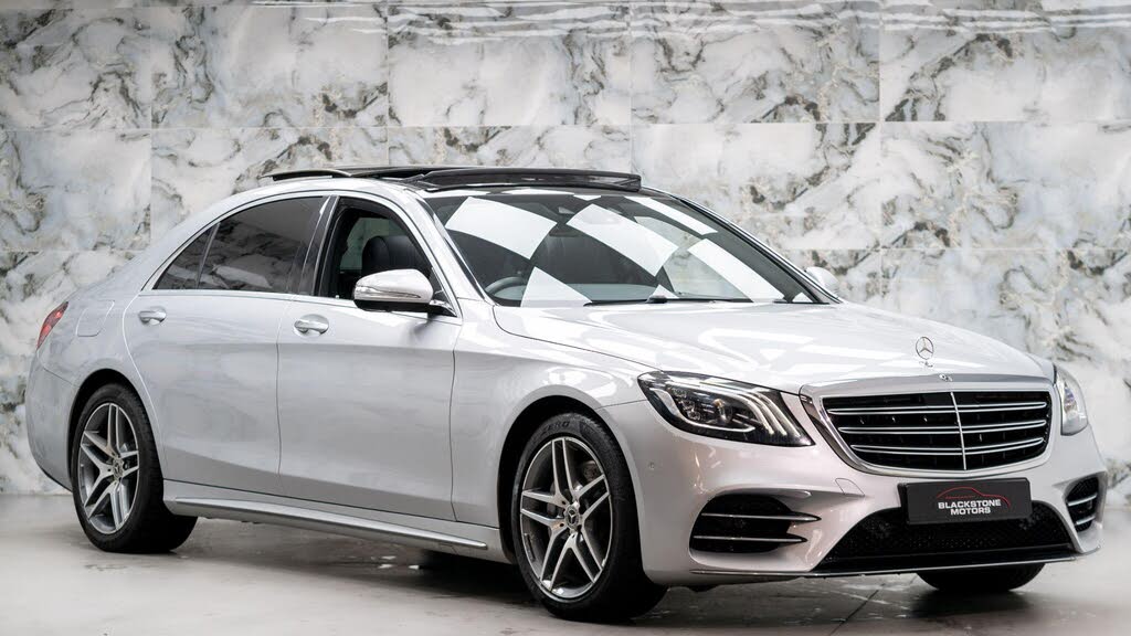 2019 Mercedes-Benz S-Class 3.0 d S400d L AMG Line (Executive)(Premium Plus)(s/s)