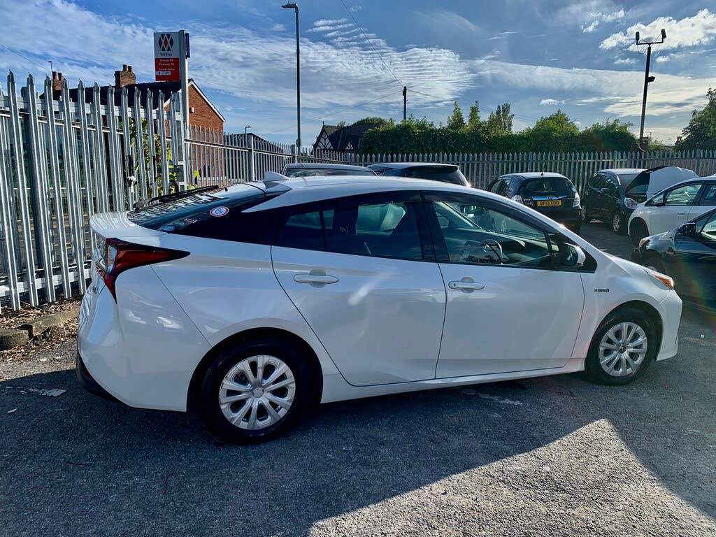 2019 Toyota Prius