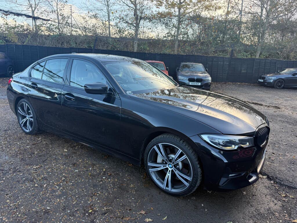 2020 BMW 3 Series