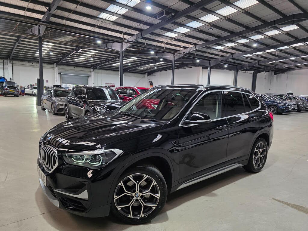 2020 BMW X1 1.5 sDrive18i xLine DCT
