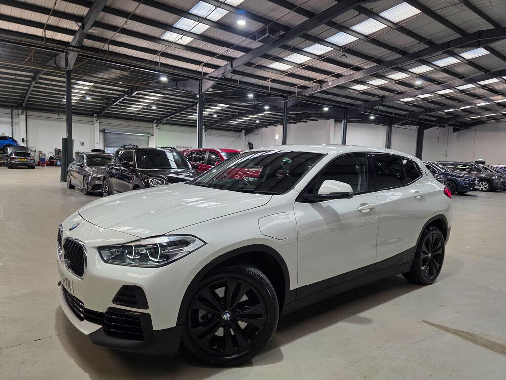 2021 BMW X2 1.5 xDrive25e Sport