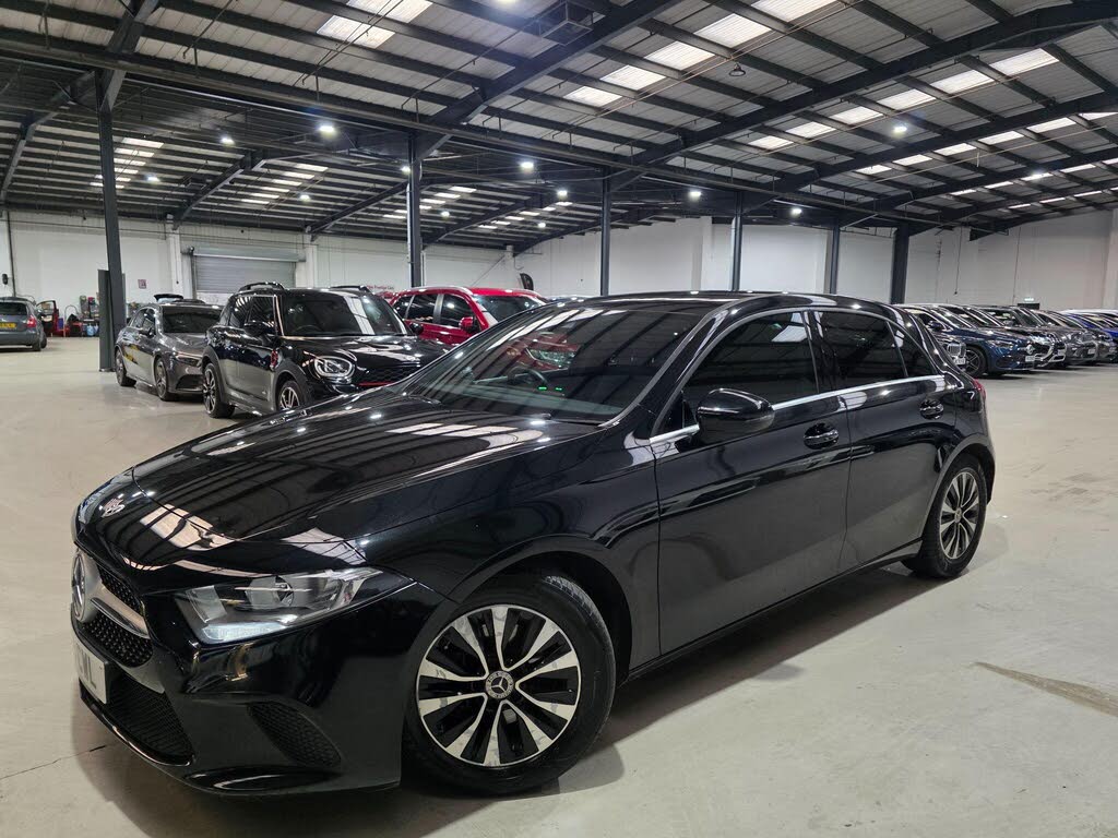 2021 Mercedes-Benz A-Class 1.3 A180 SE 7G-DCT