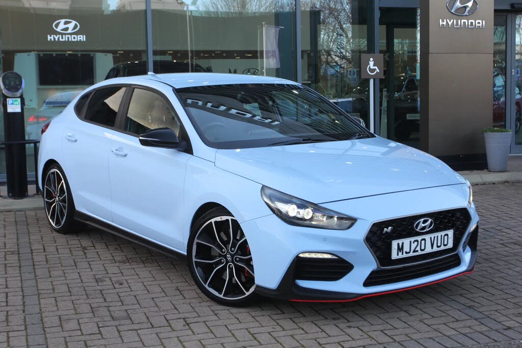 2020 Hyundai i30 N 2.0 T-GDi N Performance Fastback