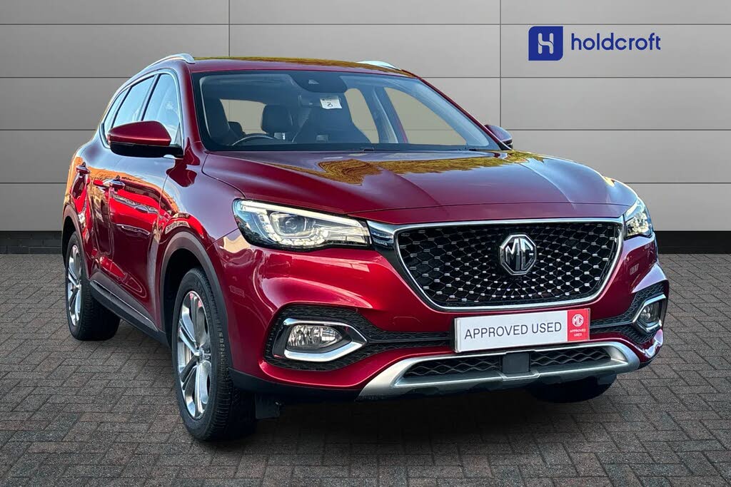 2020 MG HS 1.5T-GDI Exclusive (162ps)