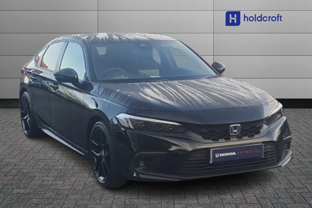 2022 Honda Civic 2.0 i-MMD Sport