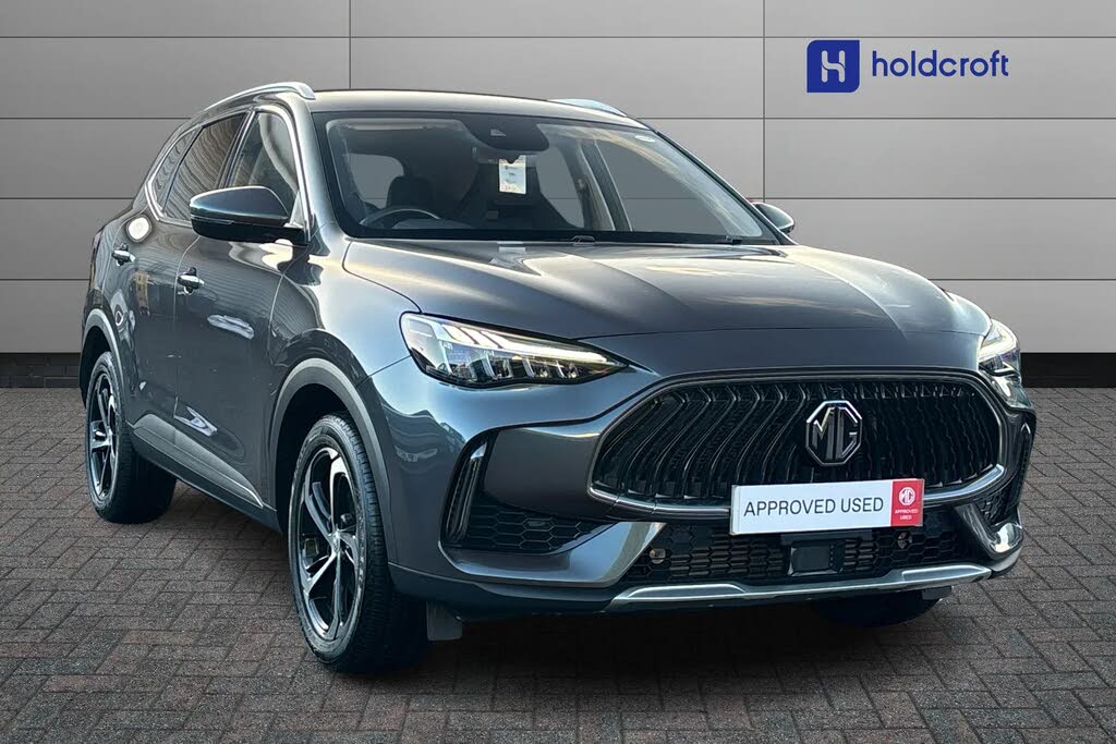 2023 MG HS 1.5T-GDI Trophy (162ps) DCT