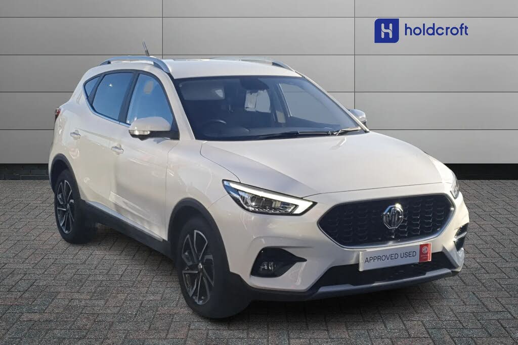 2024 MG ZS SUV 1.0T GDI Exclusive Auto