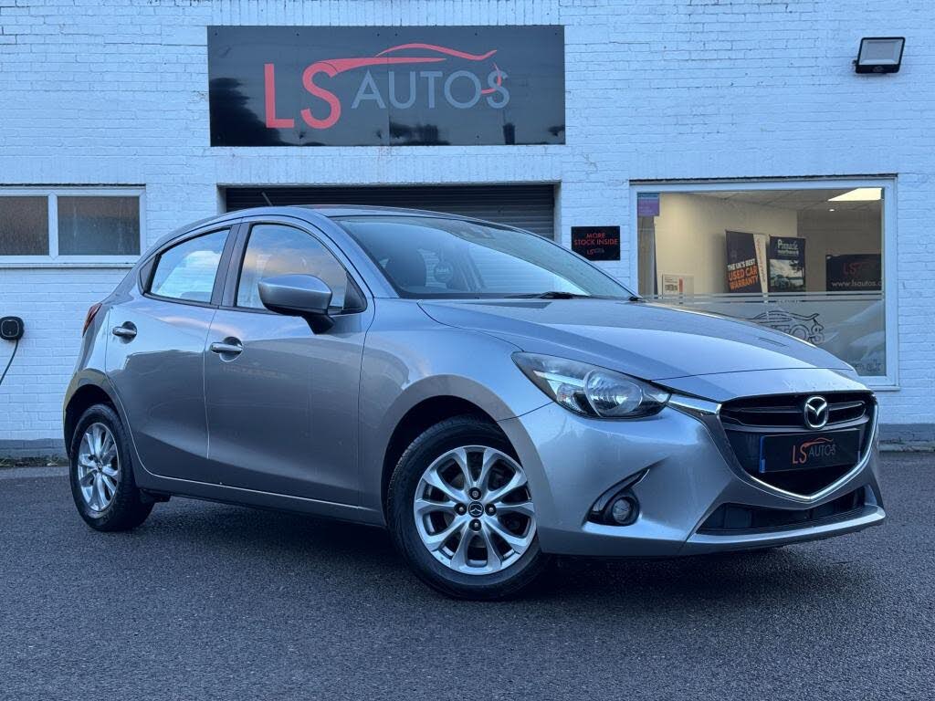 2016 Mazda Mazda2 1.5 SE-L (Nav)