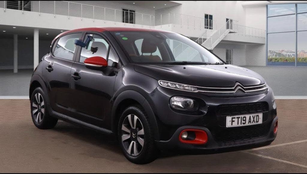 2019 Citroen C3 1.2 PureTech Feel (82ps)
