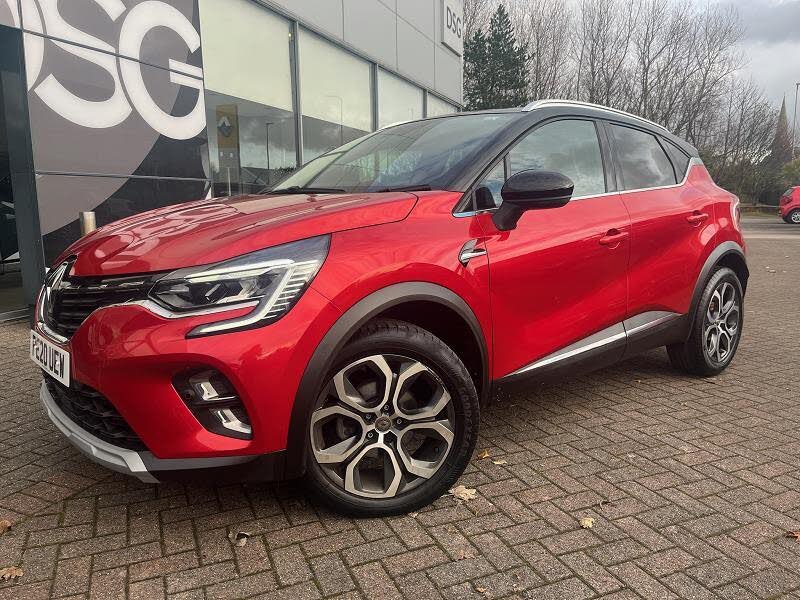 2020 Renault Captur 1.3 TCe Bose Launch Edition (155bhp) EDC Auto