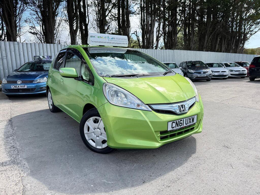 2011 Honda Fit 1.3 Hybrid
