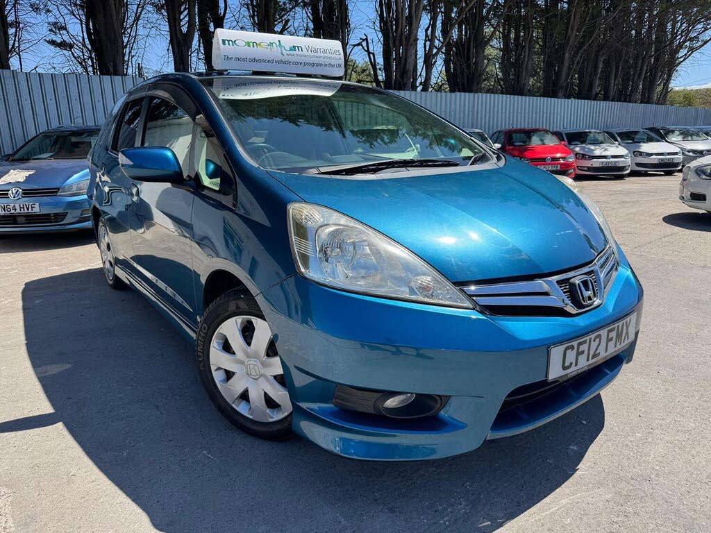2012 Honda Fit 1.5 Hybrid Jazz