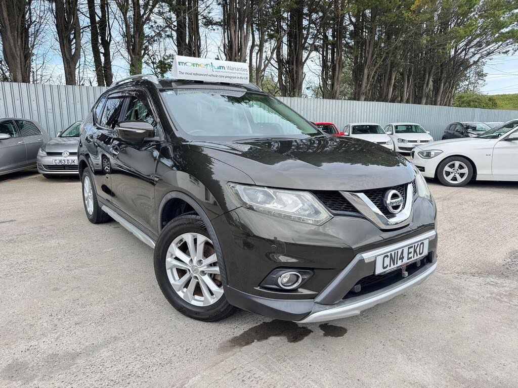 2014 Nissan X-Trail