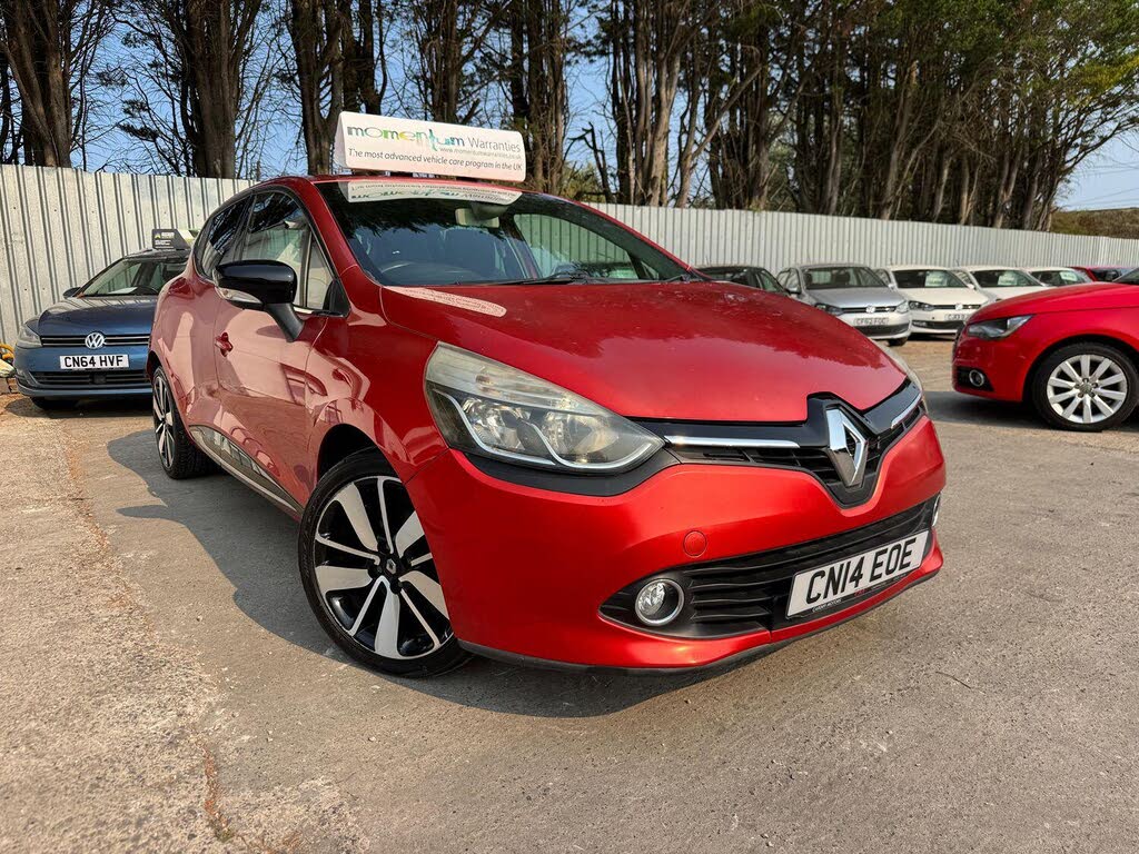 2014 Renault Clio