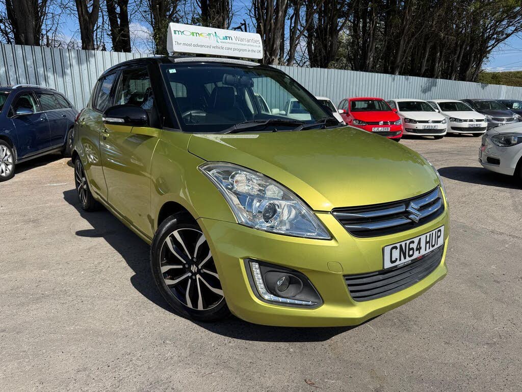 2015 Suzuki Swift