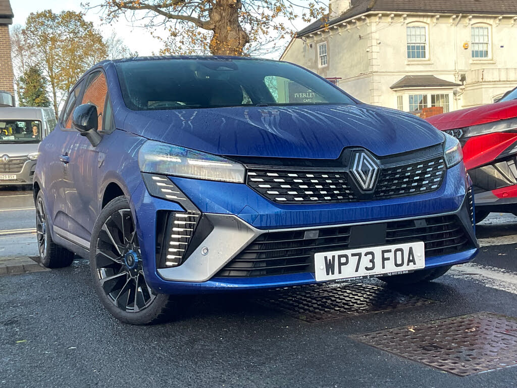 2023 Renault Clio 1.6 Esprit Alpine