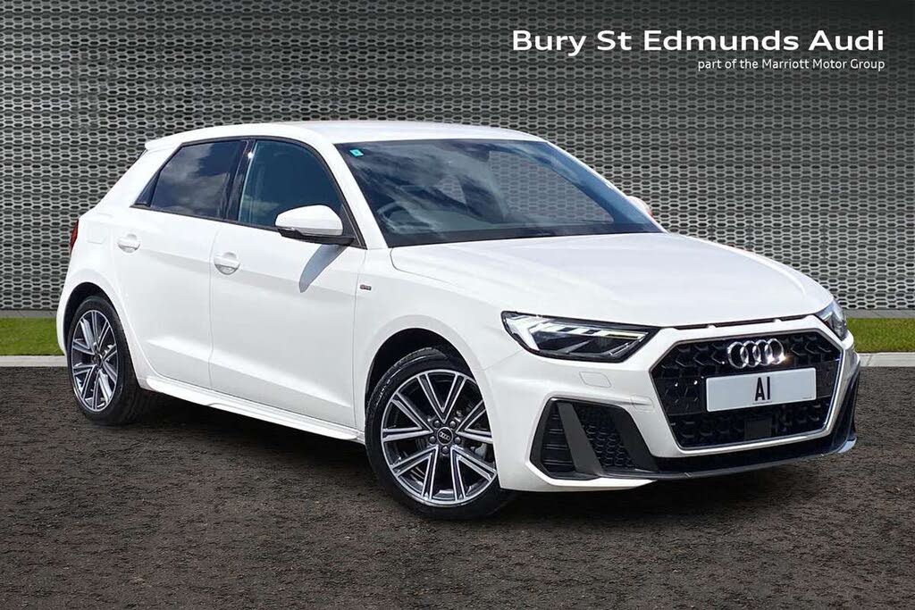 2025 Audi A1 1.5 35 TFSI S Line