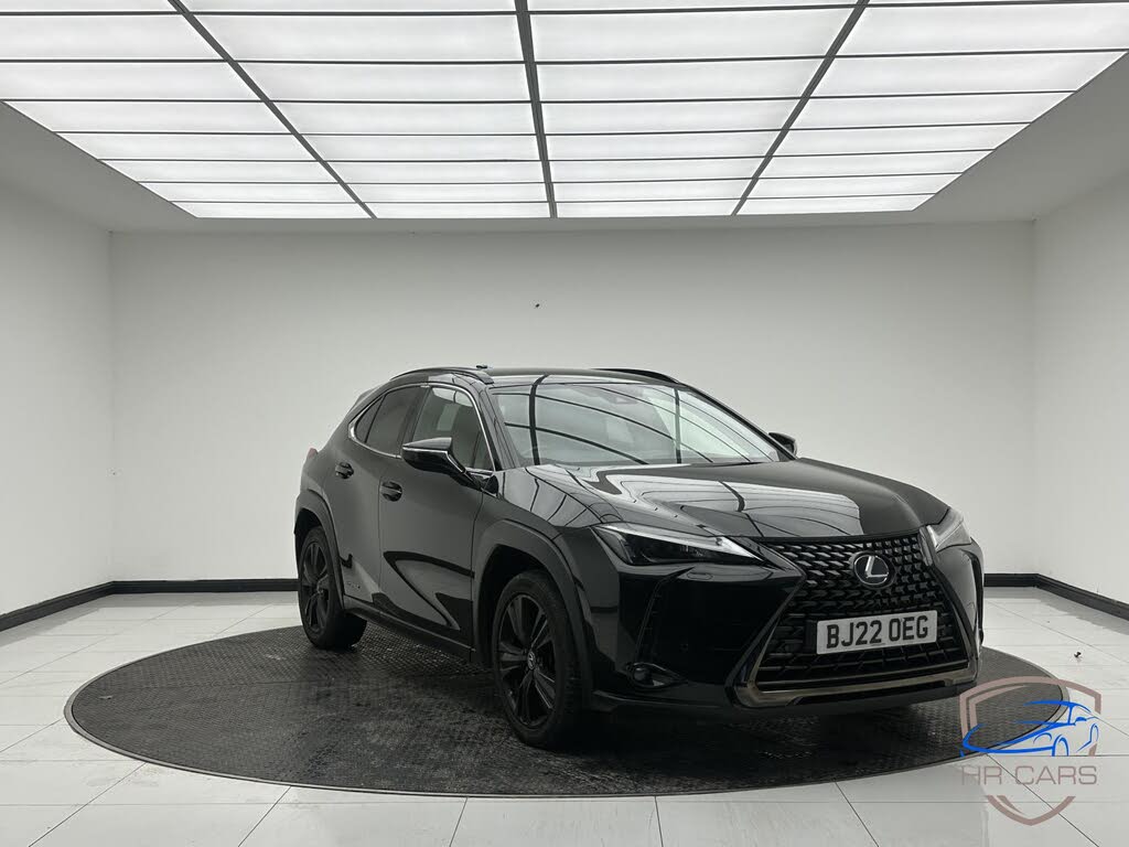 2021 Lexus UX 250h 2.0 UX (184bhp) (Premium Pack without Navigation)