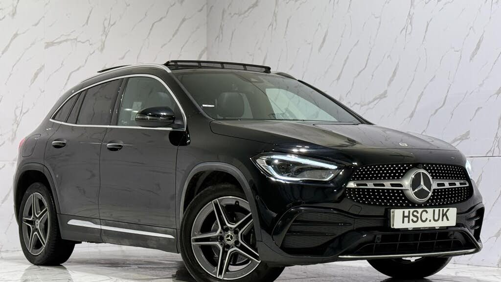 2021 Mercedes-Benz GLA-Class