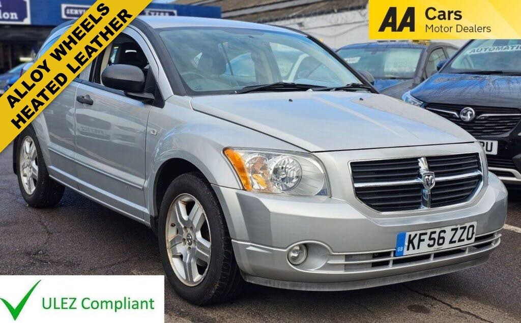 2006 Dodge Caliber 2.0 SXT