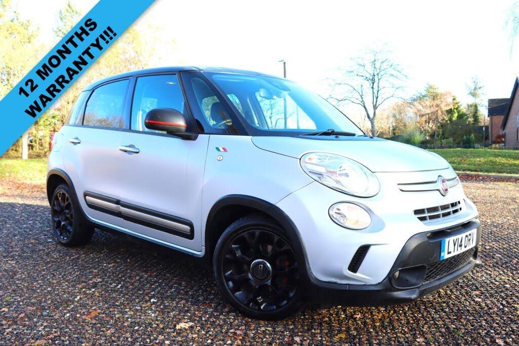 2014 Fiat 500L 1.6 Multijet Beats Edition