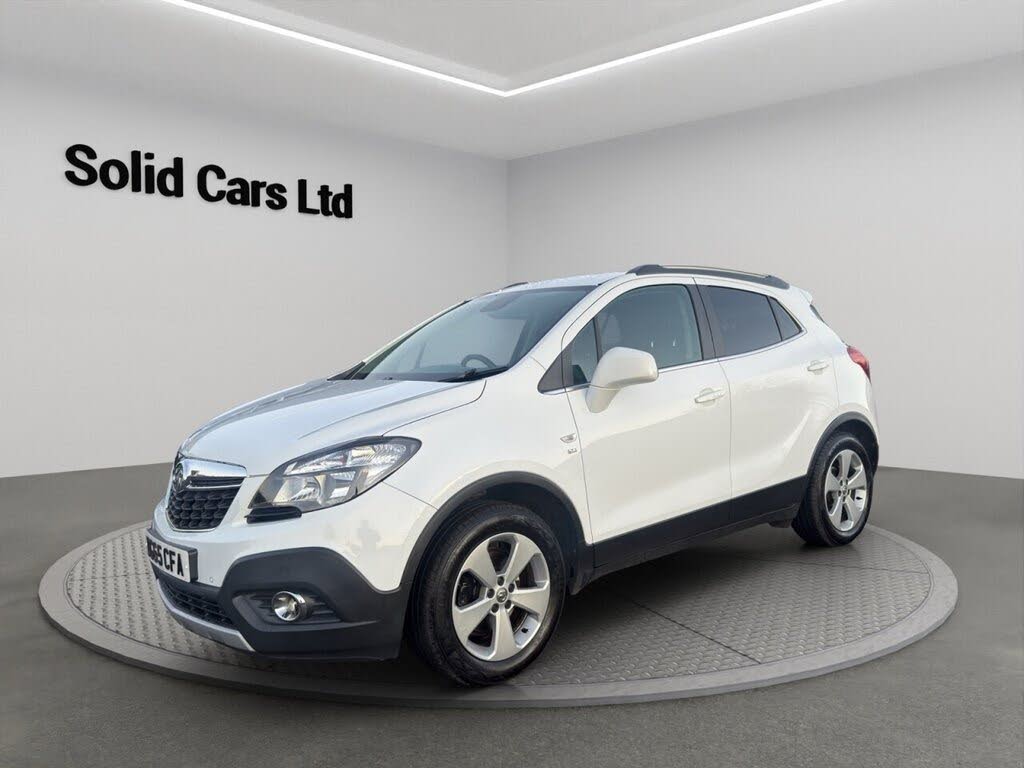 2015 Vauxhall Mokka 1.6CDTi SE (136ps) ecoFLEX