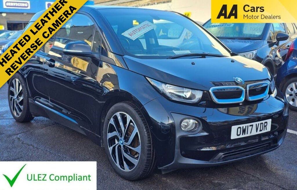 2017 BMW i3 E 94 Ah