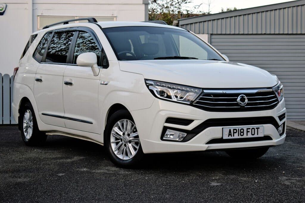 2018 KGM / Ssangyong Turismo 2.2TD EX Auto