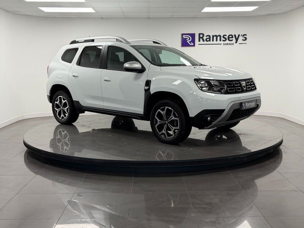 2019 Dacia Duster 1.6 SCe Prestige