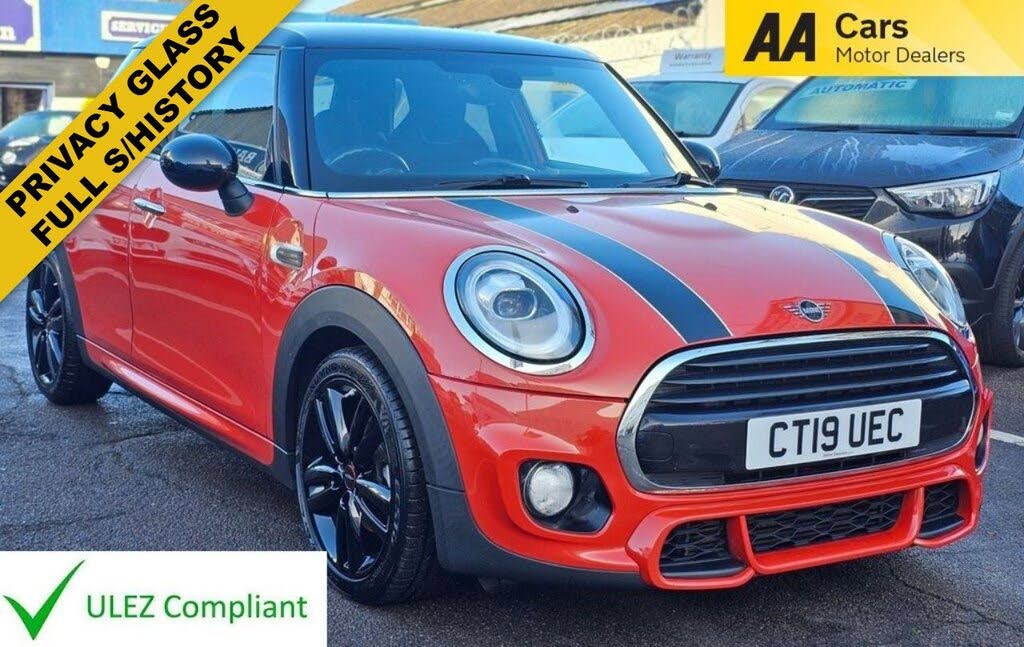 2019 MINI Mini 1.5 Cooper Sport Hatchback 5d