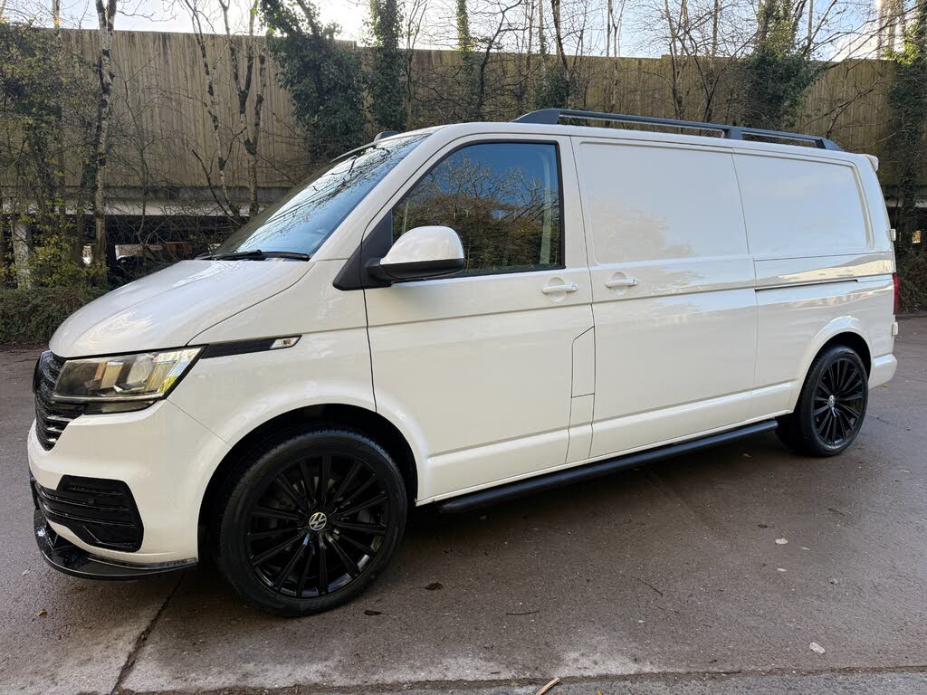 2020 Volkswagen Transporter 2.0TDI T32 Startline BMT SWB 4MOTION (150ps)(Eu6dT-E) Panel Van