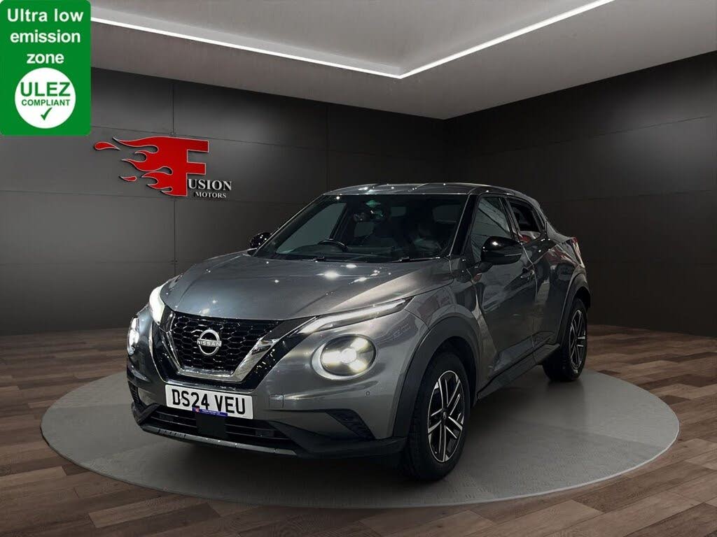 2024 Nissan Juke 1.0 DIG-T N-Connecta DCT