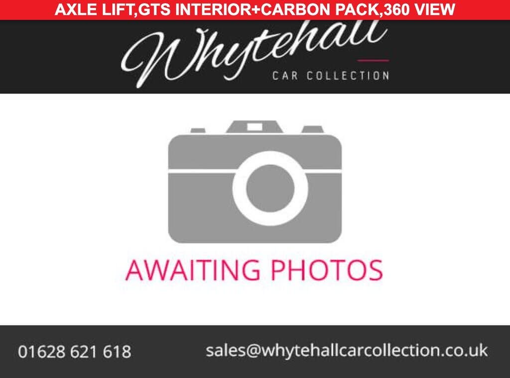 2024 Porsche 911 3.0 Carrera 4 GTS (480ps) Cabriolet 2981cc PDK