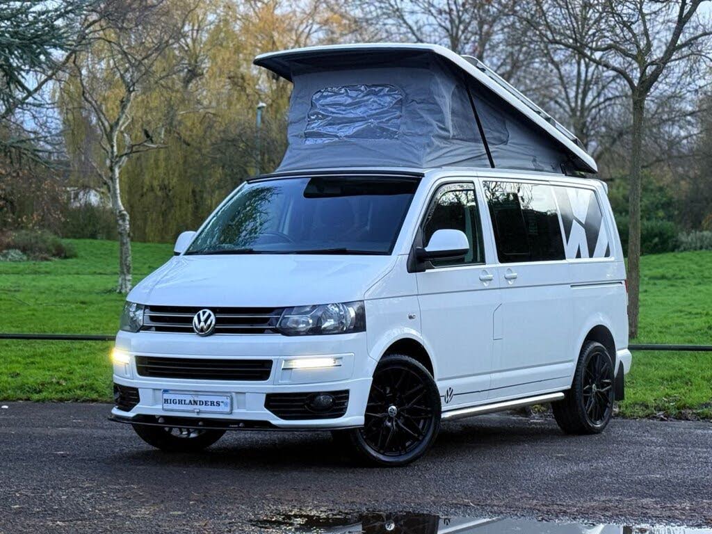 2015 Volkswagen Transporter 2.0BiTDI T30 Highline BMT 4MOTION SWB Kombi DSG