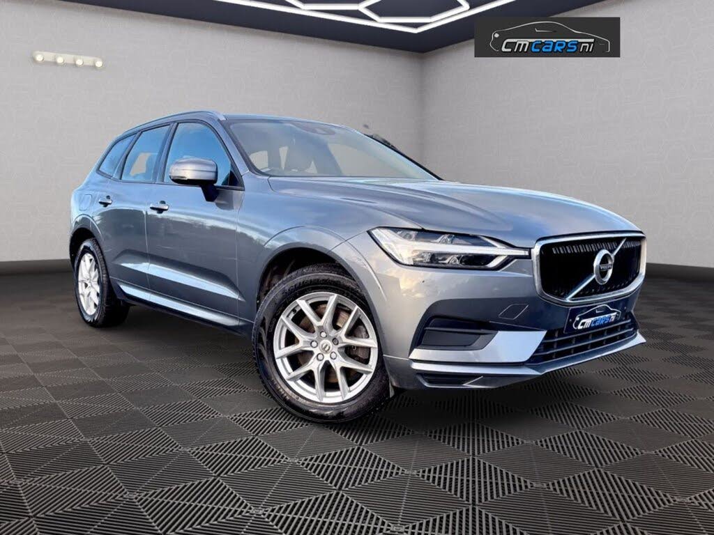 2018 Volvo XC60 2.0TD D4 Momentum 4X4 Geartronic