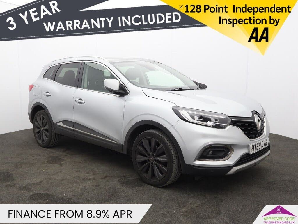 2019 Renault Kadjar 1.3 TCe S Edition (140bhp)