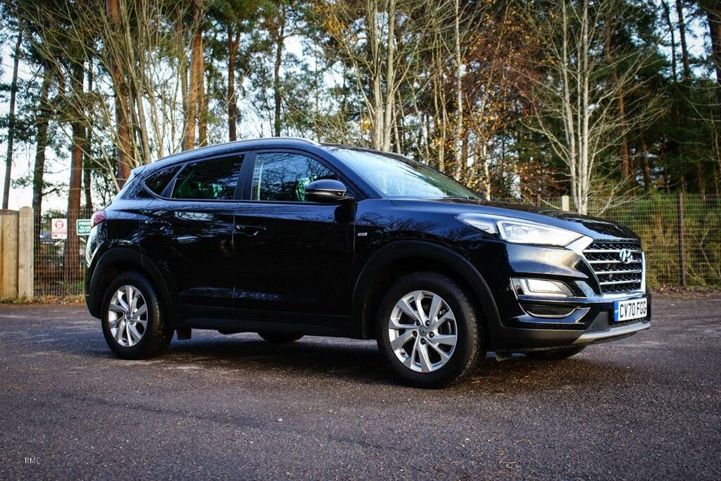 2020 Hyundai Tucson 1.6CRDi SE Nav (115ps) 48 Volt Hybrid