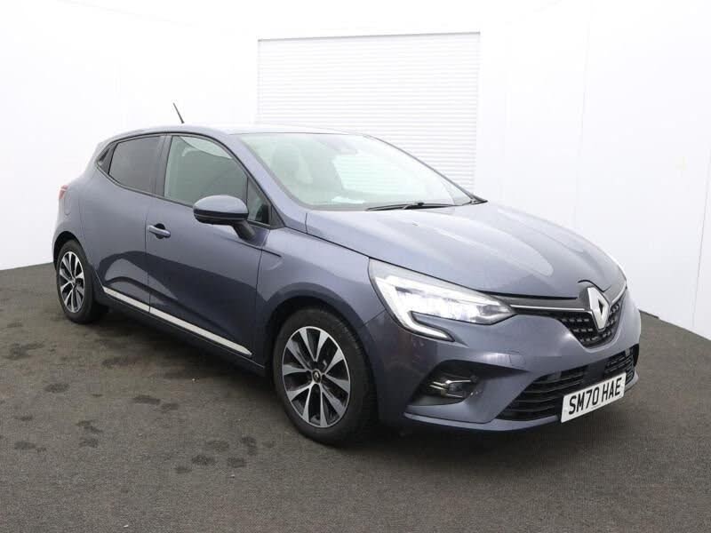 2020 Renault Clio 1.0 SCe Iconic (75bhp)