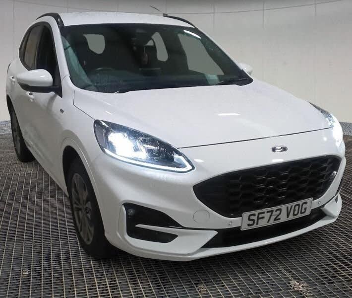 2021 Ford Kuga 2.0 ST-Line Edition (190ps) AWD Auto